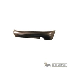 Stoßfänger hinten für Nissan Micra K11 Vorfacelift 92-98 schwarz rauh passend