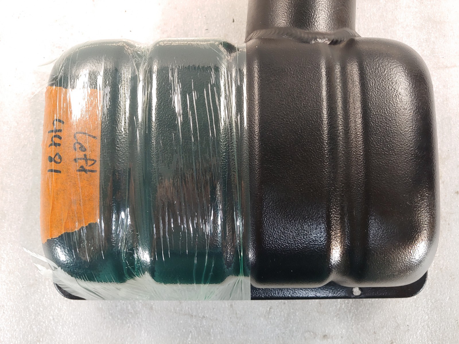 Ferrari 360 Modena OEM LH-Rear Air Intake Filter Cover
