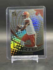 2024 Panini Donruss - Vortex #VOR-DWA Deshaun Watson