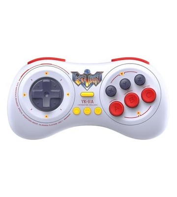 8Bitdo - - M30 Wireless Bluetooth Gamepad Earthion / Switch - Switch - F59z