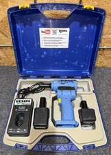 Gesipa Accubird Rivet Gun 14.4v Cordless Riveter Kit With Two Batteries