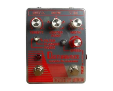 Death by Audio Disturbance Filter/Flanger/Phaser Pedal - Open Box