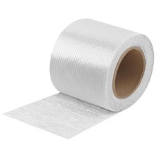 1708 Biaxial Fiberglass Cloth Mat Roll 4" x 360" for Resin 4 Inch x 10 Yard
