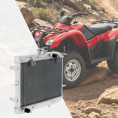 QUAD Wasserkühler Motorkühlung Für Honda Rincon TRX650FA TRX680FA 03-23 TRX700FA