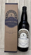 Firestone Walker 2014 Collector Beer Double DBA Brewery Bottles