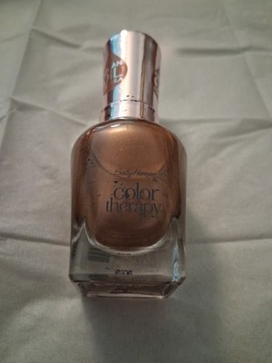 Sally Hansen Color Therapy Nr.194 Burnished Bronze Argan Oil Formel NEU