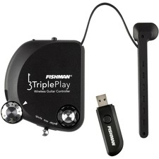 Fishman TriplePlay Wireless Guitar Controller...