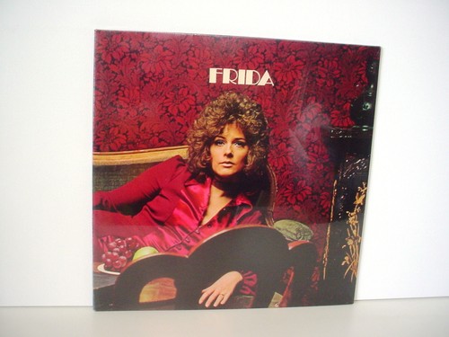 ABBA solo ANNI-FRID LYNGSTAD Frida SEALED LP RSD 2017 PARLOPHONE 0190295838744