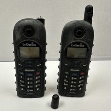 EnGenius Durafon Pro Industrial Cordless Phone 2-way Radio Parts Only Untested