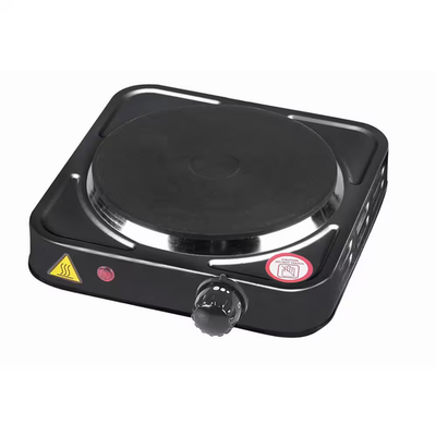#ad #ad Single Burner 5.5 In. Black Electric Hot Plate $15.74