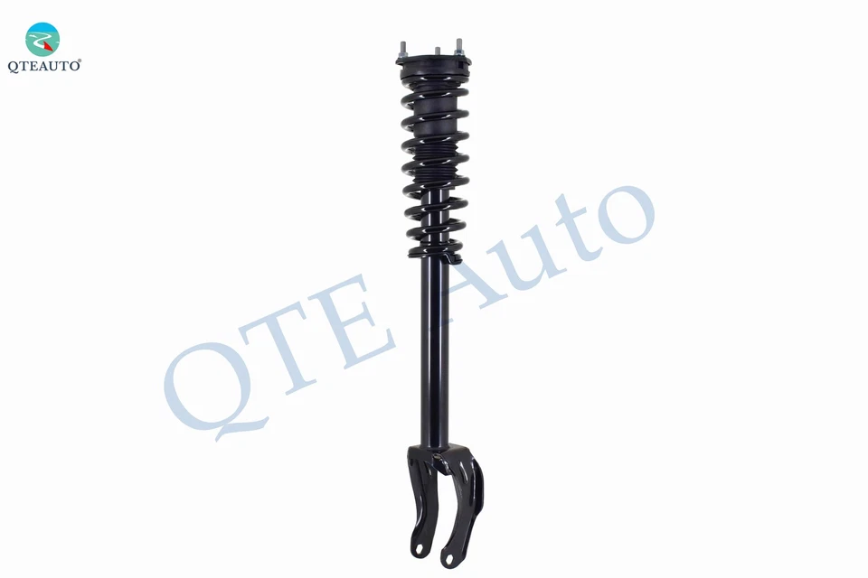 2 muelles helicoidales completos rápidos L-R delanteros para Mercedes-Benz Gle300d 2016 2017 Foto 4 de 4