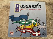 Bosworth Battlefield Chess Board Game 2001 by Out of the