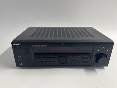 Sony STR-DE485 AV Receiver Amplifier for Theater Audio Surround