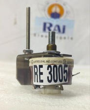 OHMITE RHS1K0 POTENTIOMETER REHEOSTAT WIREWOUND RESISTOR 25W 1000 OHM FREE SHIP