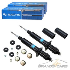 SACHS 2x STOSSDÄMPFER GAS HINTEN FÜR MERCEDES BENZ M-KLASSE W163