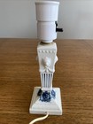 Royal Copenhagen Blue Flower Porcelain Lamp No 45/15A — photo 2