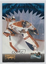 1996-97 Pinnacle FANtasy John Vanbiesbrouck #FC9 1k9