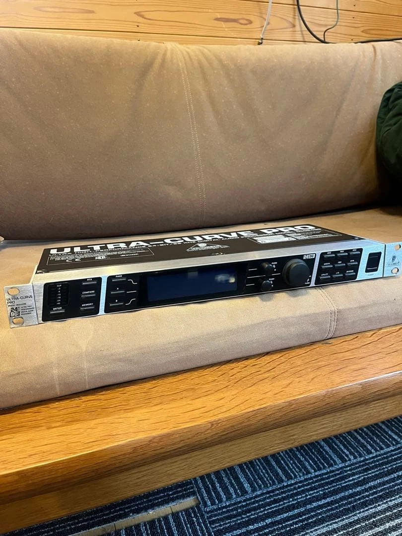 Behringer Delay Signal Crossovers Effects for sale | eBay