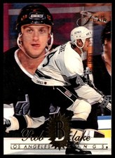 1994-95 Flair Rob Blake Los Angeles Kings #77