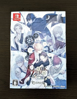 CLOCK ZERO ~End of the First Second~ Devote Edition