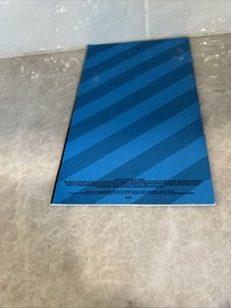 Sega CD Manual Silpheed Only W/Reg Card