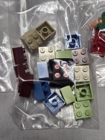 Lego Limited Edition Atlantis Treasure Set # 3851 Buildable Game Ages 9+ 2-4 PL