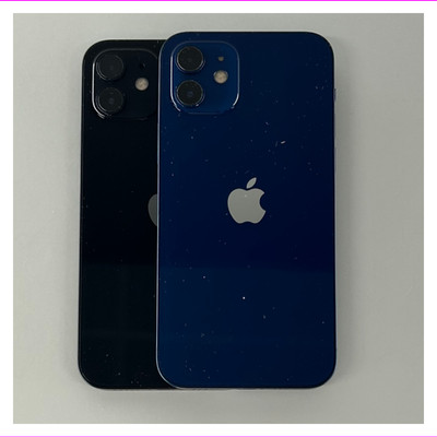 Apple iPhone 12 Unlocked 64GB/128GB - Free Shipping! Black Blue Red