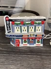 Vintage 1999 Town Square Collection COCA COLA VILLAGE BUS STATION