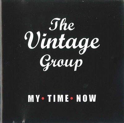 The Vintage Group - My Time Now, (CD)