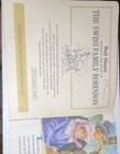 3 Disneyland Record and Book Lot Pinocchio Swiss Family Robinson Grasshopper Ant — photo 6
