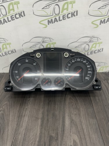 3C0920871E Tacho Kombiinstrument VW Passat 3C Modelle