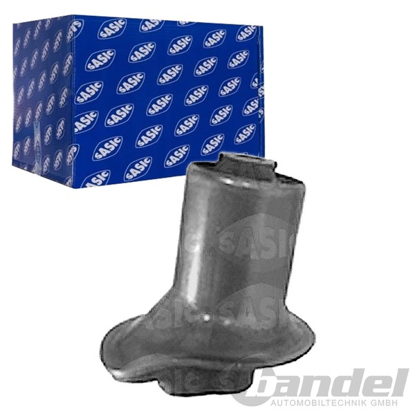Sasic Lagerung AchskÖRper Hinterachse Passend FüR Seat Toledo VW Corrado Golf JE-image