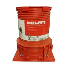 CP 680-P 4" Cast-in Firestop Sleeve #2172997