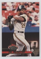 1993 Topps Stadium Club Al Martin #579 17qs
