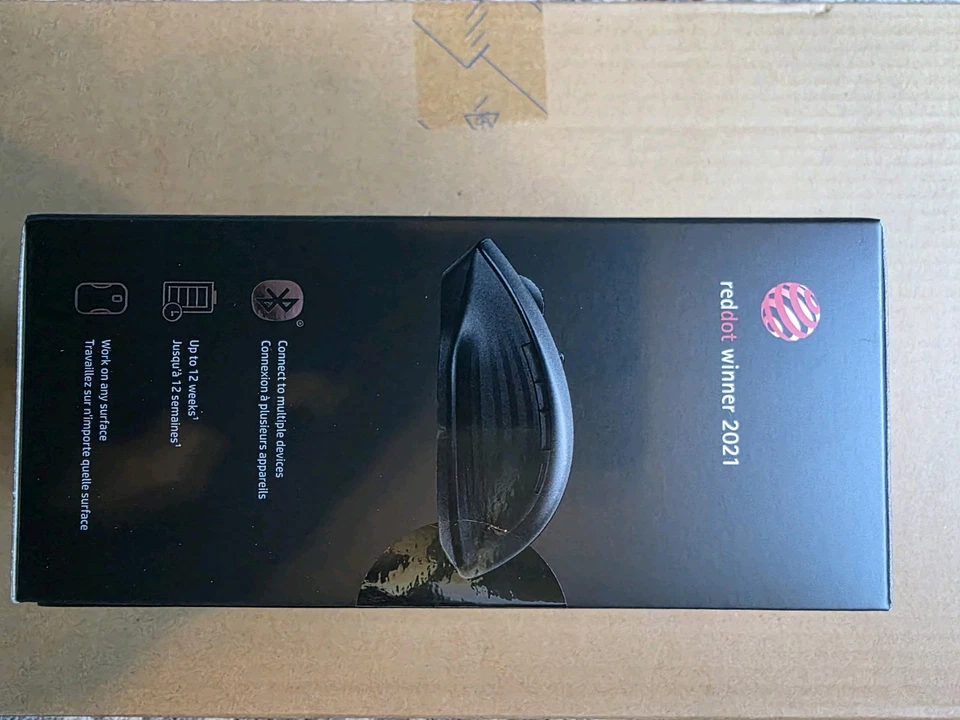 HP 935 Creator Wireless Mouse - Image 2 of 4