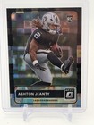 2025 Optic Ashton Jeanty Black Pandora (Raw)