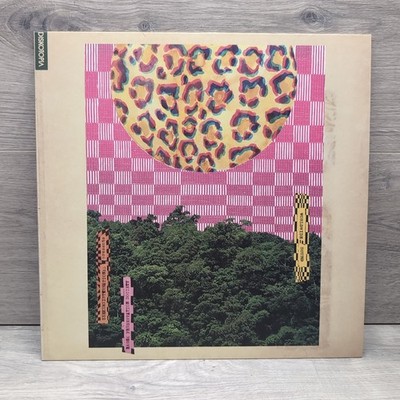 Seekers International Ragga Preservation Society Worldwide Sound 12'' Vinyl LP 