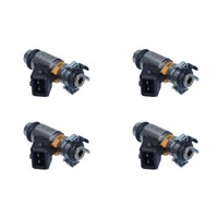 4X Maxgear Einspritzventil Passend FüR Fiat 500 Punto 199 Mito Ford KA 1.2 1.4