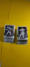 2025 Bowman Baseball Lot Of 69 Base No Prospects No RCS