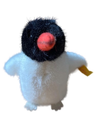 Steiff – Agnellino Di Peluche Hanni 25 Cm, Morbido E Lavabile, Con Bottone All'Orecchio, Colore Crema, 103544