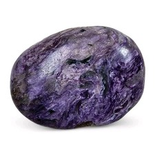 Charoite Crystal Polished Stone Russia 36.9 grams A-Grade