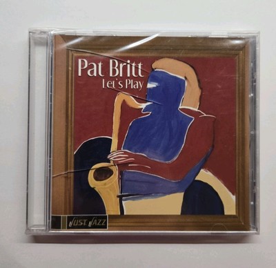 Let's Play Pat Britt (CD, 2006)