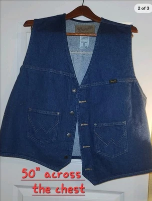 Wrangler Vest - Image 1 of 3