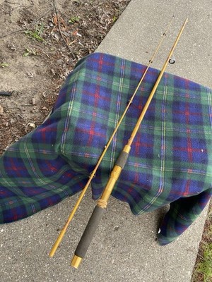 VINTAGE FENWICK SP784 6'6'' SPINNING ROD