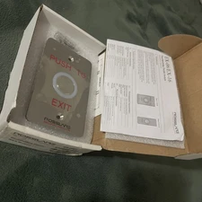 Rosslare EX-06E0 Illuminated Piezoelectric Switch - Brand New & Sealed!!