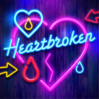 Various Artists Heartbroken (CD) Album (UK IMPORT)