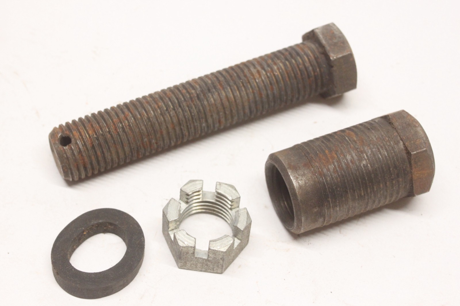 NORS Vintage 1930's 40's Upper Control Arm Pivot Pin Set Suspension Parts CK-95