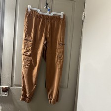 Banana Republic Drawstring Cargo Pants Sz. M