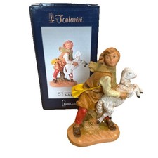 Fontanini Aaron 72563 Heirloom Nativity 5 Col...