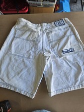 Baggy Y2K RIGO Sport Big Heavy Weight Hip Hop Jorts Big Jnco Pockets